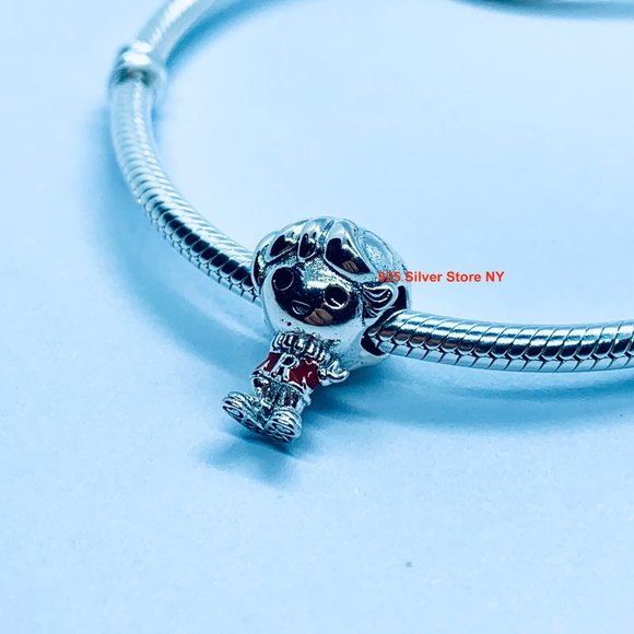 NEW Pandora RON WEASLEY Charm / Pandora Charms - Picture 8 of 11